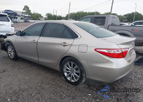 2015 Toyota Camry Xle из США, поврежденный, VIN 4T1BF1FK3FU965020